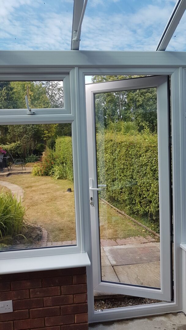 Conservatory Example