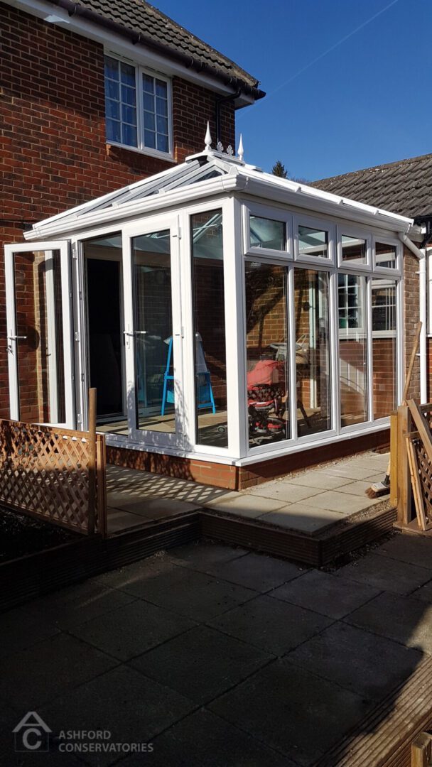 Conservatory Example