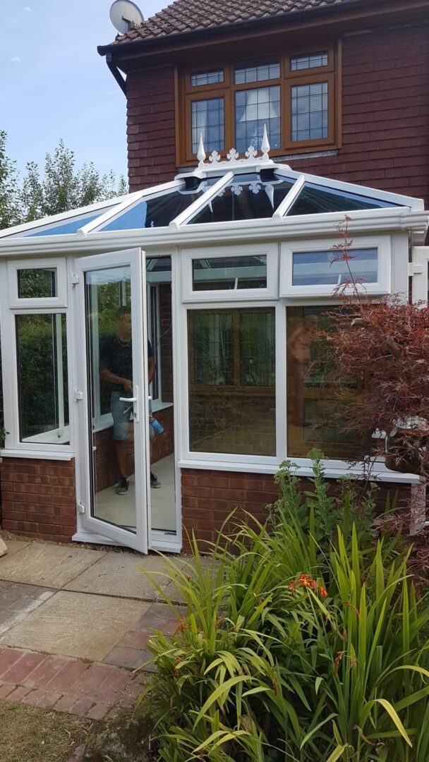 Conservatory Example