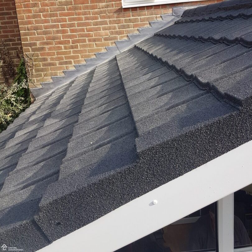 Lightweight Conservatory Roof Example