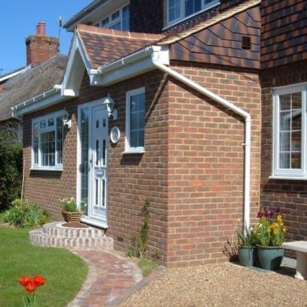 Lightweight Conservatory Roof Example