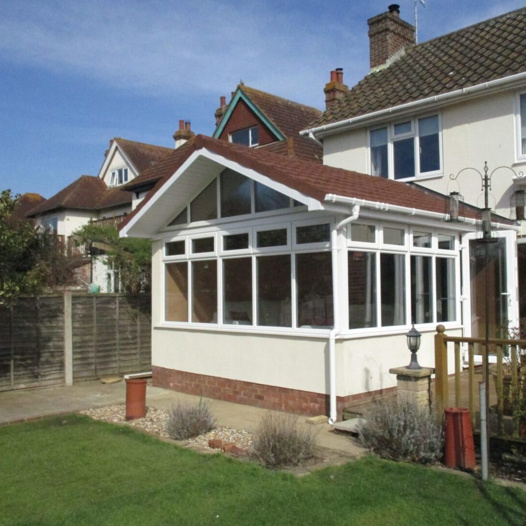 Lightweight Conservatory Roof Example