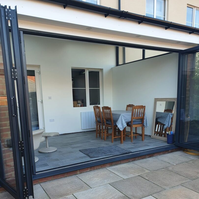 Lightweight Conservatory Roof Example