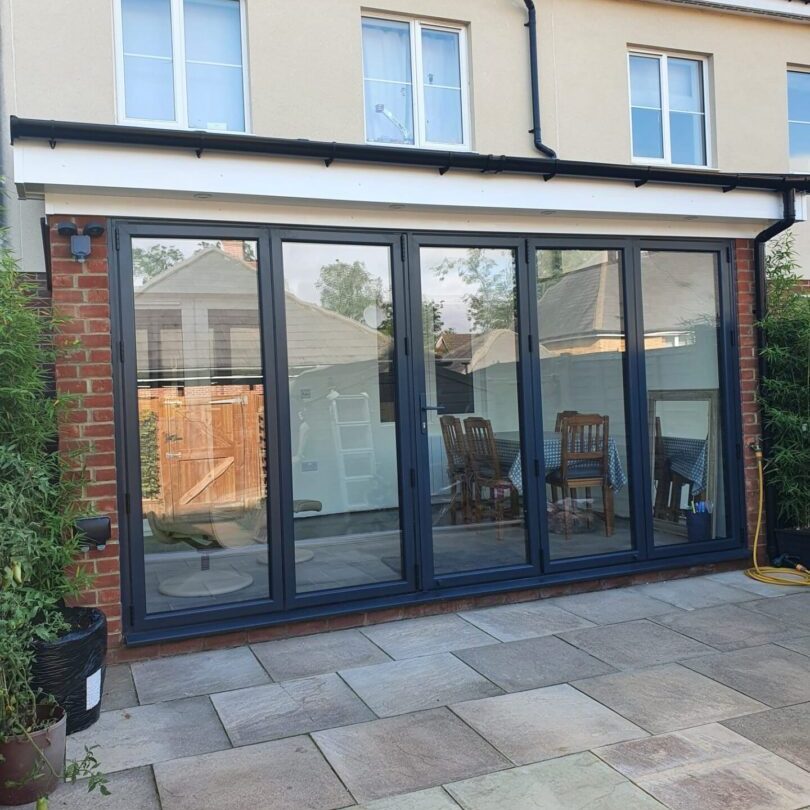 Lightweight Conservatory Roof Example