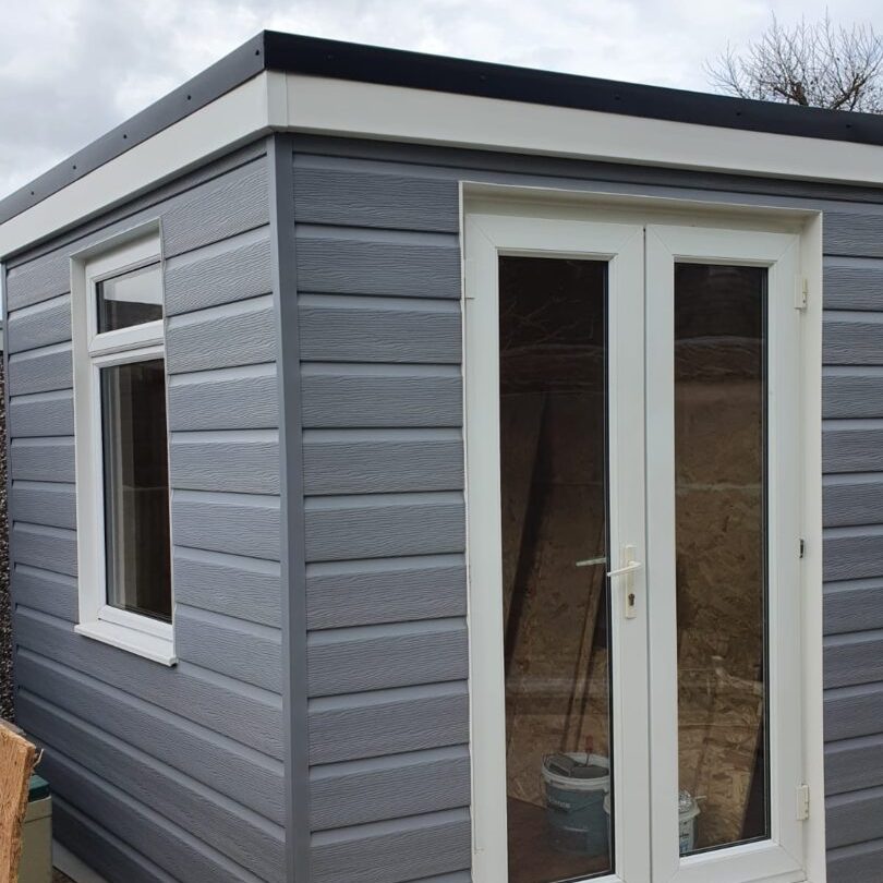 Lightweight Conservatory Roof Replacement