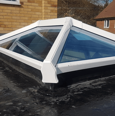 Flat Roof Conservatory Examples