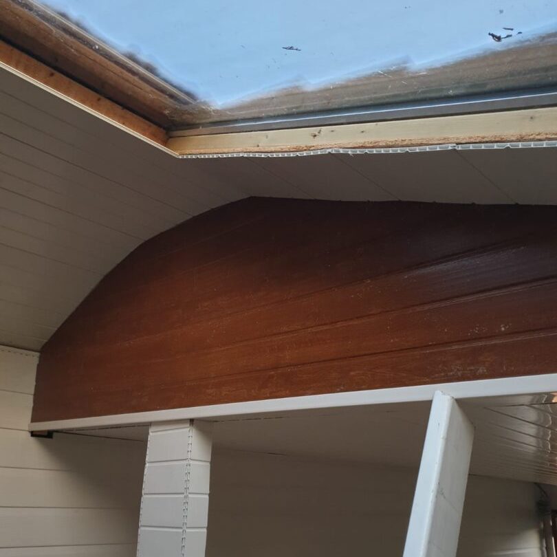 Flat Roof Conservatory Examples