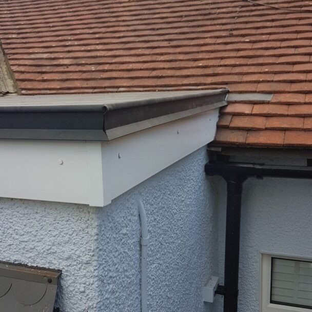 Lightweight Conservatory Roof Replacement