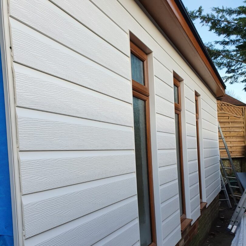 Lightweight Conservatory Roof Replacement