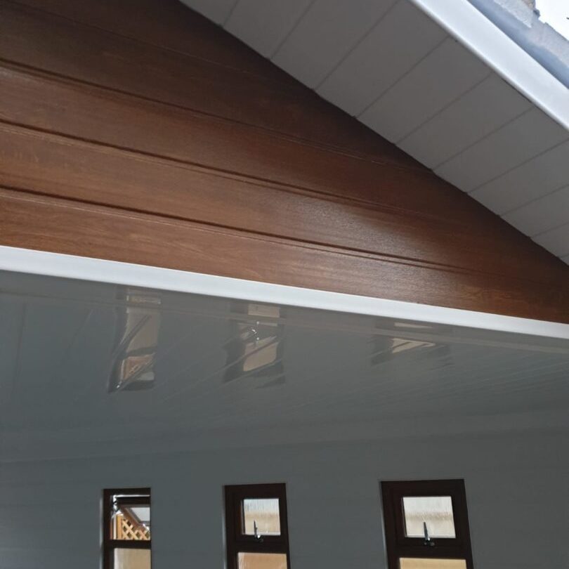 Lightweight Conservatory Roof Replacement