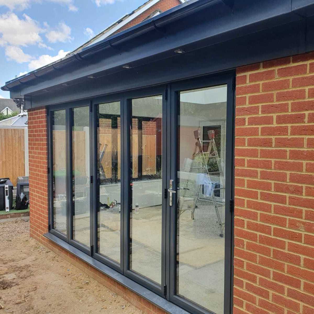 Orangery Example in Hawkinge