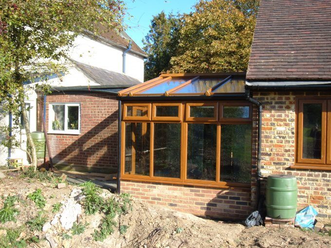 Conservatory Example