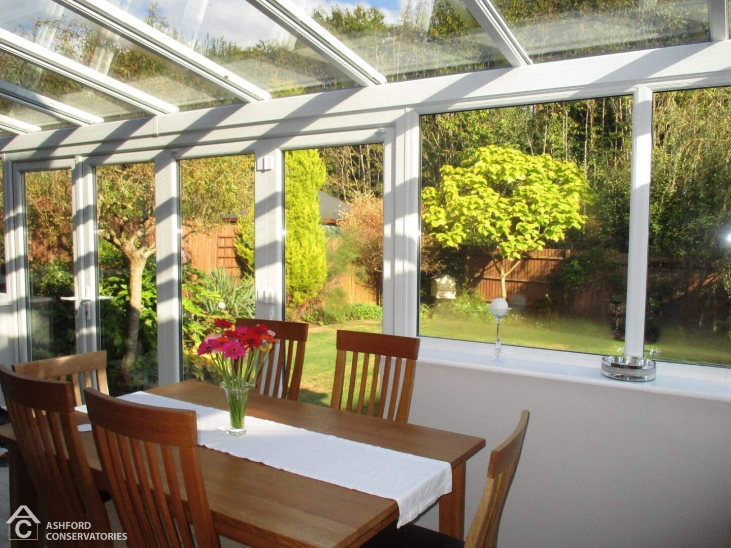 Conservatory Example